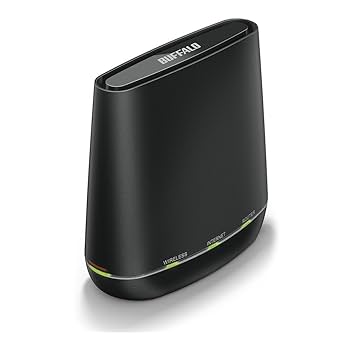 Buffalo wifi ルーター Amazon.co.jp: 【Amazon.co.jp限定】 バッファロー WiFi 無線LAN
